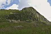 91 Vista sul Monte Azzaredo (2112 m)